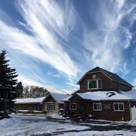 Big Bear Lodge Alpena Dış mekan fotoğraf