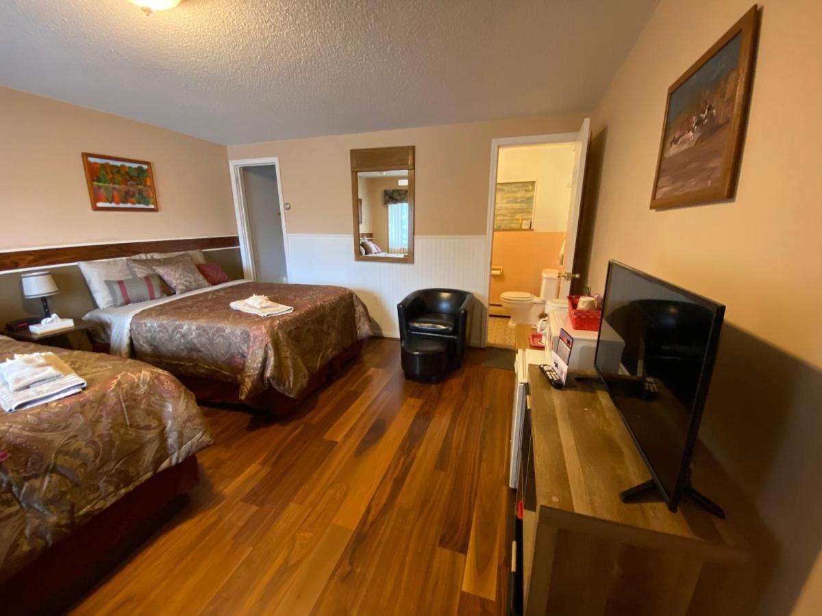 Big Bear Lodge Alpena Dış mekan fotoğraf